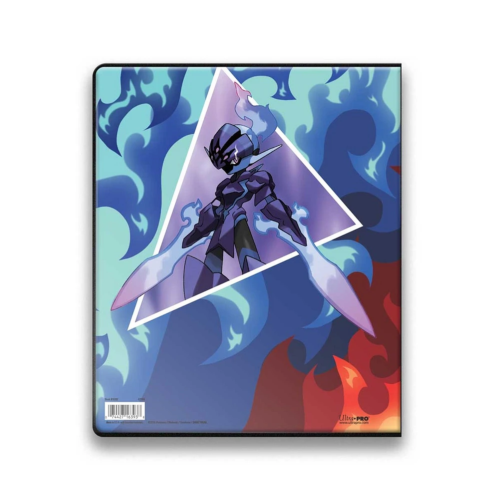 Pokémon Trading Card Game Armarouge/Ceruledge 9 Pocket Folio 