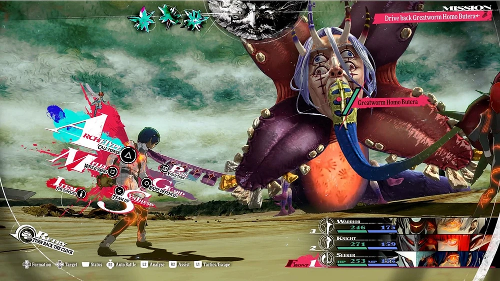 Metaphor Refantazio Launch Edition (Series X Only)