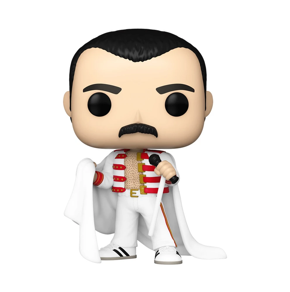 POP! Rocks Queen Freddy Mercury (We Will Rock You Tour) 