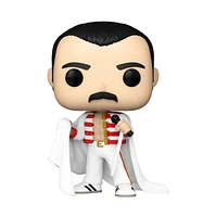 POP! Rocks Queen Freddy Mercury (We Will Rock You Tour) 