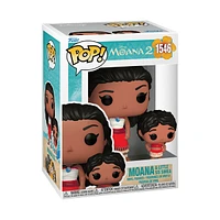 POP! Disney Moana 2 Moana & Little Sis Simea 