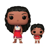 POP! Disney Moana 2 Moana & Little Sis Simea 
