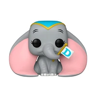 POP! Disney Dumbo with Flag 