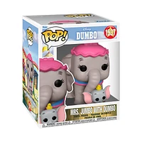 POP! Super Disney Dumbo Mrs.Jumbo with Dumbo 