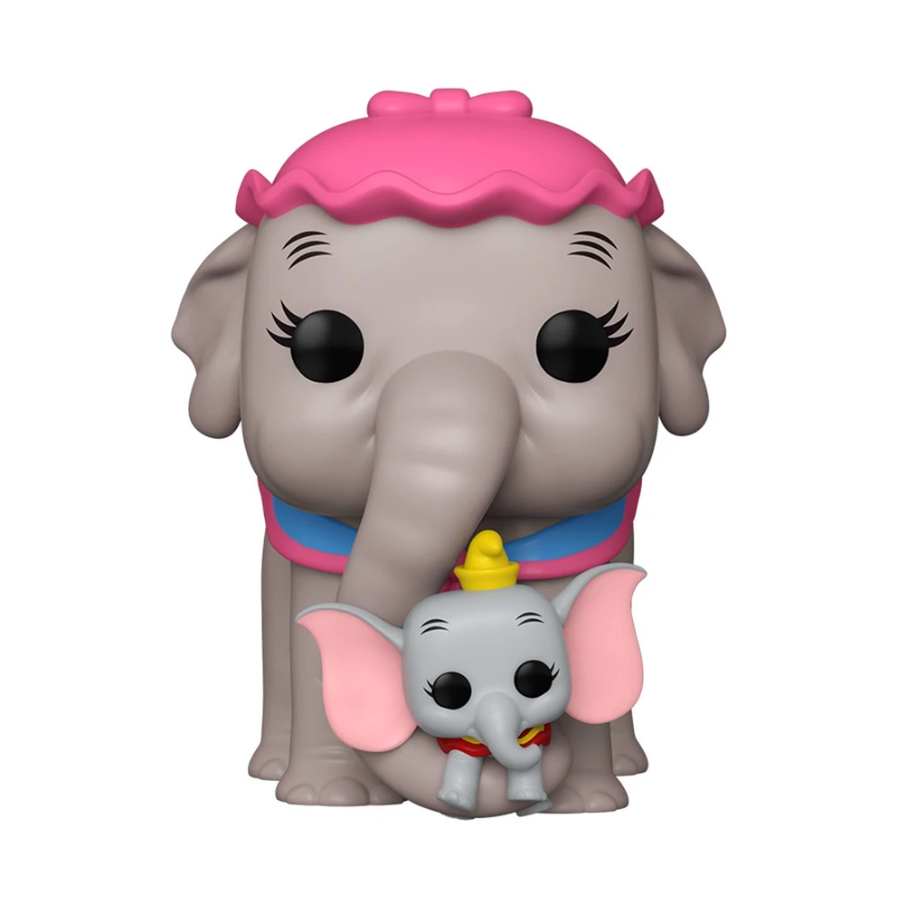 POP! Super Disney Dumbo Mrs.Jumbo with Dumbo 
