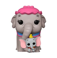 POP! Super Disney Dumbo Mrs.Jumbo with Dumbo 