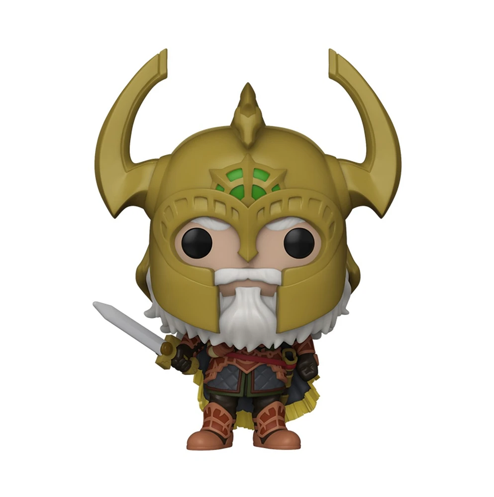 POP! The War of the Rohirrim Helm Hammerhand 
