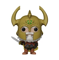 POP! The War of the Rohirrim Helm Hammerhand 