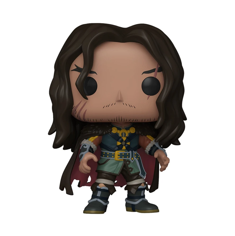 POP! The War of the Rohirrim Wulf 