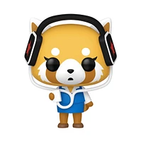 POP! Aggretsuko with Headphones 