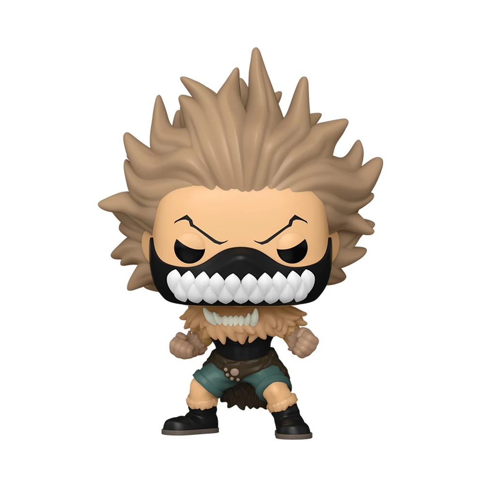 POP! My Hero Academia Shishido 