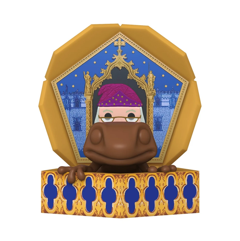 POP! Deluxe Harry Potter Chocolate Frog 