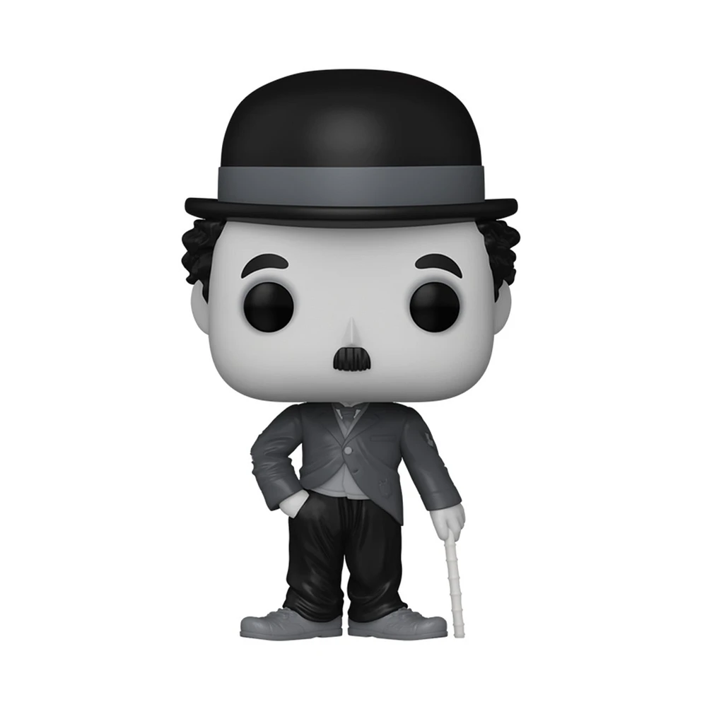 POP! Icons Charlie Chaplin 