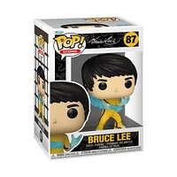 POP! Icons Bruce Lee (Be Water) 