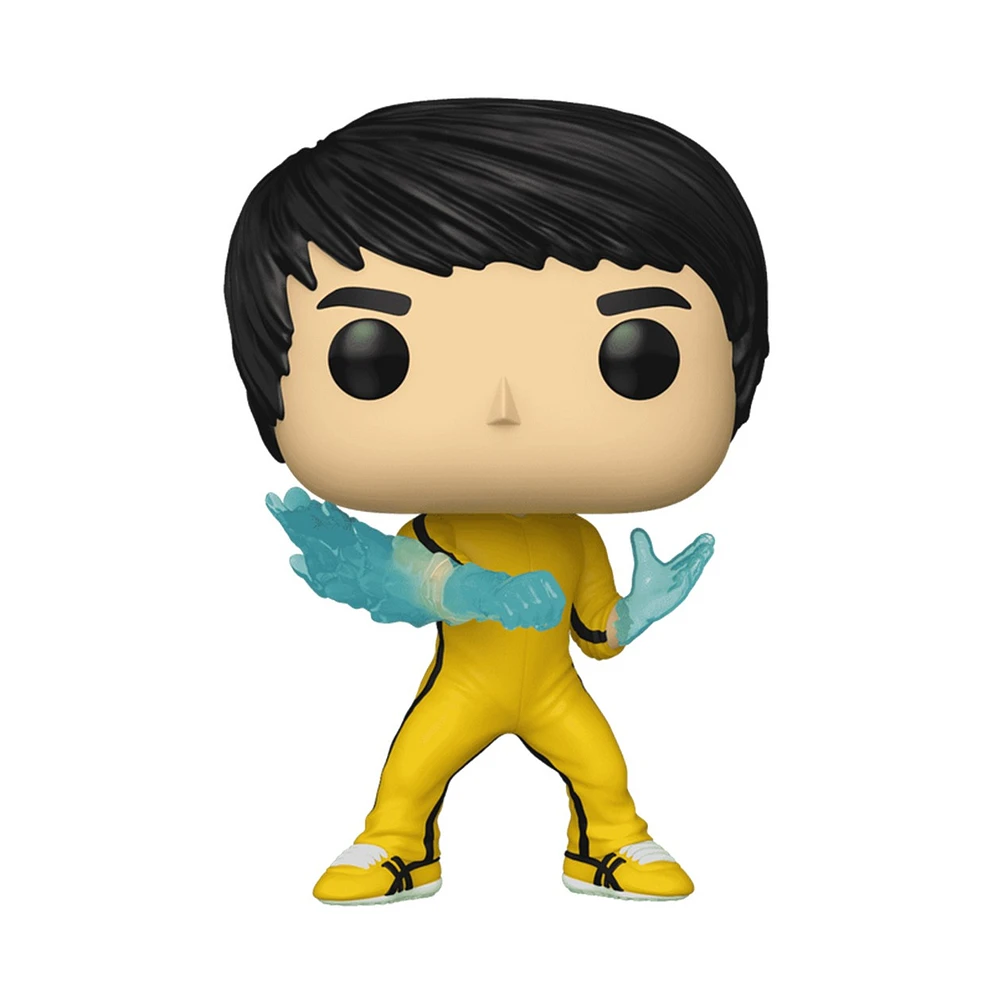 POP! Icons Bruce Lee (Be Water) 