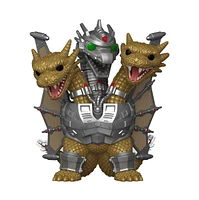 POP! Super Godzilla Mecha-King Ghidorah 