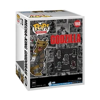 POP! Super Godzilla Mecha-King Ghidorah 