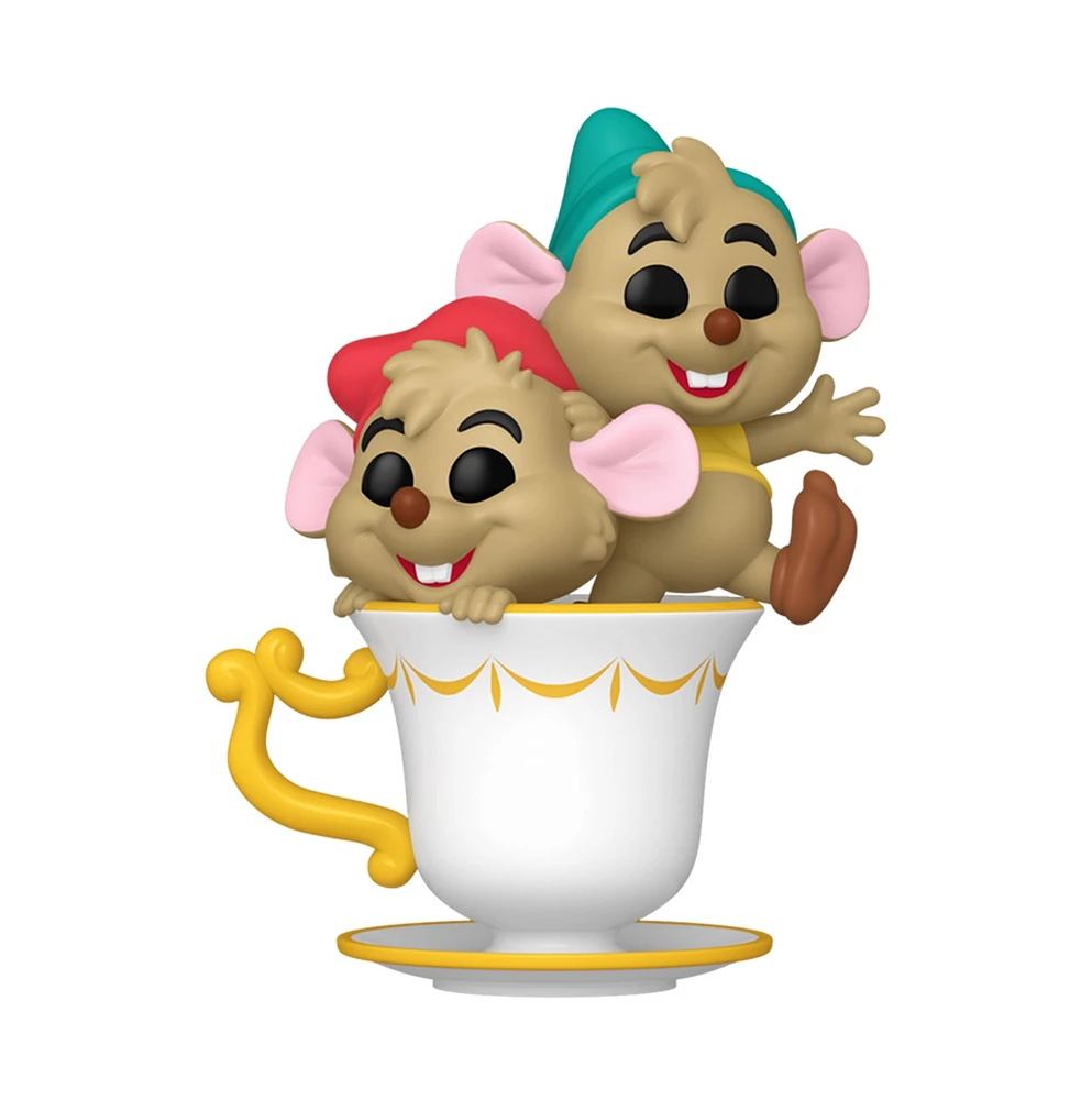 POP! Jaq & Gus Gus (75th Anniversary) 