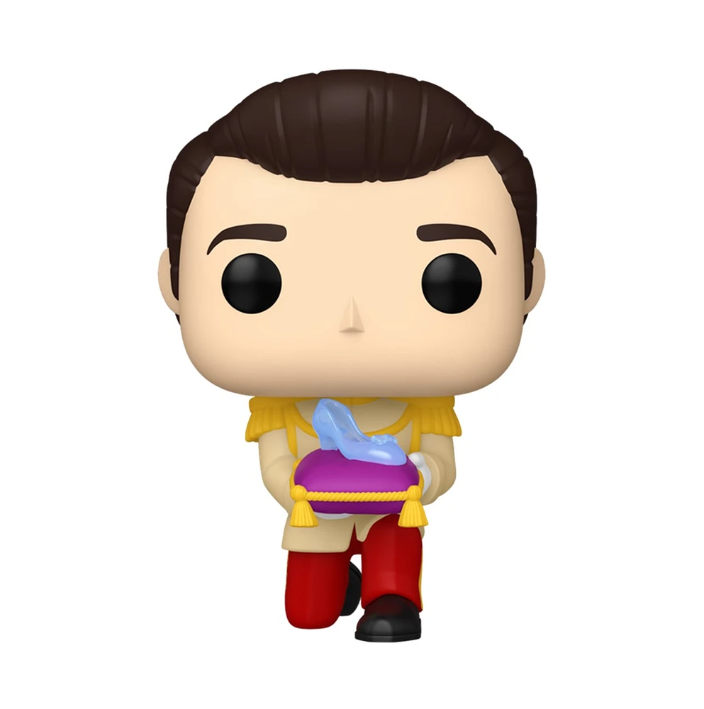 POP! Prince Charming with Slipper (75th Anniversary) 