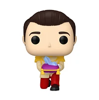 POP! Prince Charming with Slipper (75th Anniversary) 