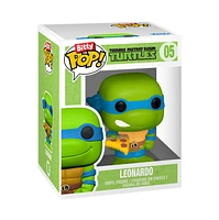 Bitty POP! Rides Teenage Mutant Ninja Turtles Leonardo and Turtle Van 