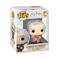 Bitty Pop! Towns Garrick Ollivander and Ollivander Wand Shop 