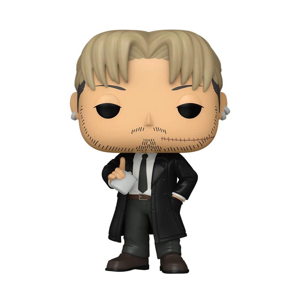 POP! Chainsaw Man Kishibe 