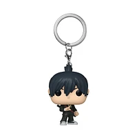 POP! Keychain Chainsaw Man Aki Hayakawa 