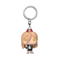 POP! Keychain Chainsaw Man Power 