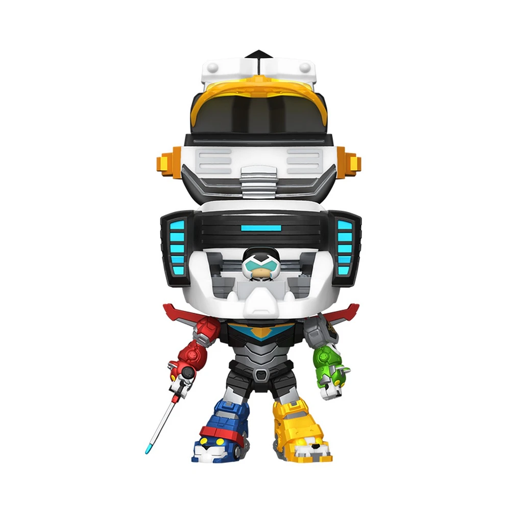 Bitty POP! Voltron Bitty Bot Voltron with Shiro 