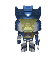 Bitty POP! Transformers Bitty Bot Soundwave with Rumble 
