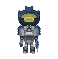 Bitty POP! Transformers Bitty Bot Soundwave with Rumble 