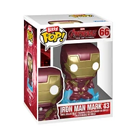 Bitty POP! Marvel Bitty Bot Hulkbuster with Iron Man 