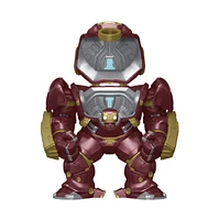 Bitty POP! Marvel Bitty Bot Hulkbuster with Iron Man 