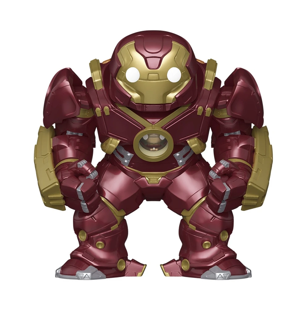 Bitty POP! Marvel Bitty Bot Hulkbuster with Iron Man 