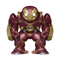 Bitty POP! Marvel Bitty Bot Hulkbuster with Iron Man 