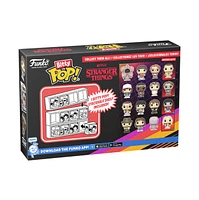 Bitty POP! Stranger Things 4 Pack Series