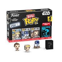 Bitty Pop! Star Wars The Empire Strikes Back 4-Pack Series