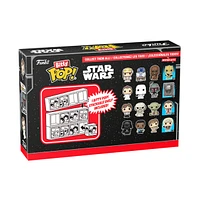 Bitty Pop! Star Wars The Empire Strikes Back 4-Pack Series