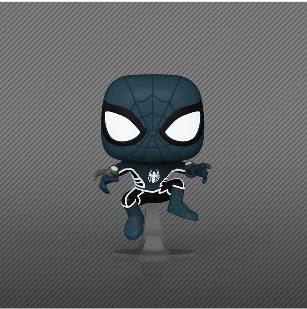 POP! Marvel Spider-Man Fear Itself Suit (Glow in the dark) 