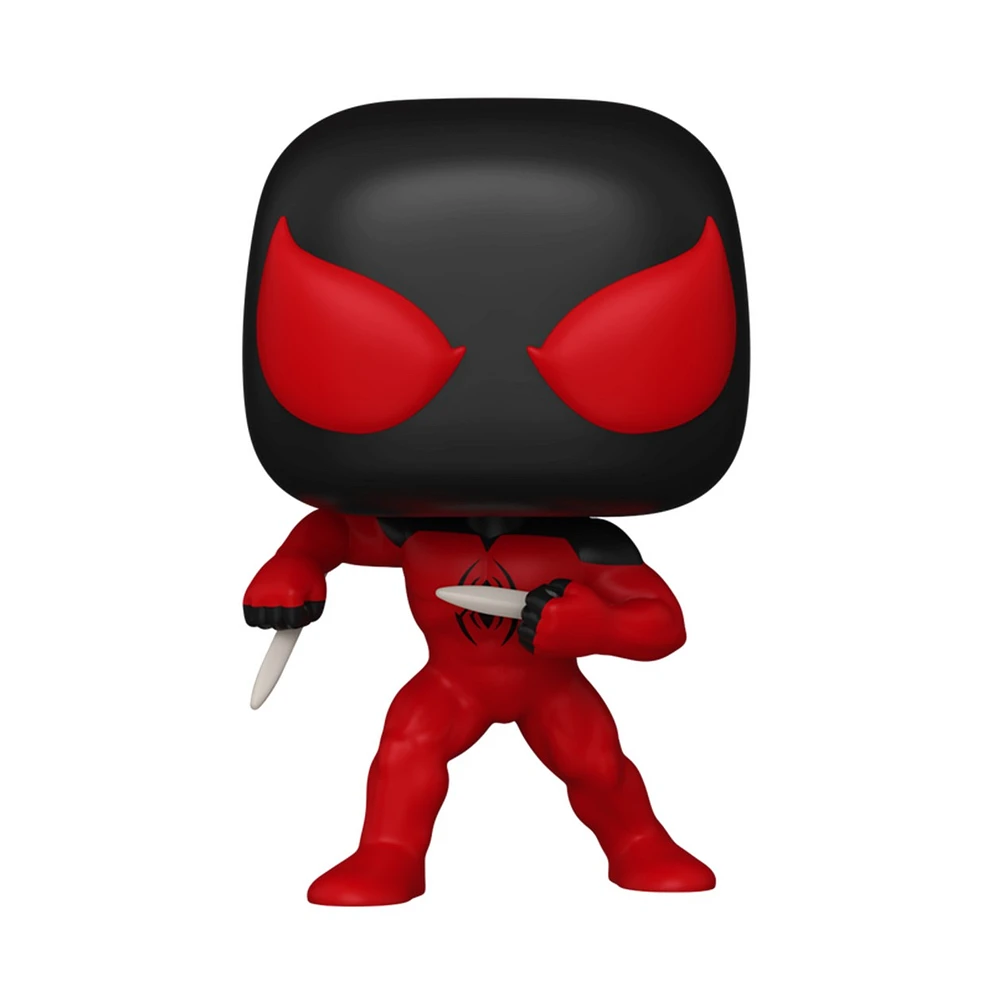 POP! Marvel Scarlet Spider (Kaine Parker) 