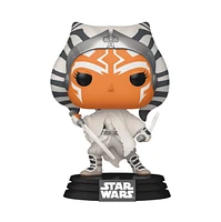 POP! Star Wars Ahsoka Tano with Lightsabers 