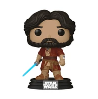 POP! Star Wars Ahsoka Ezra Bridge with Lightsaber 