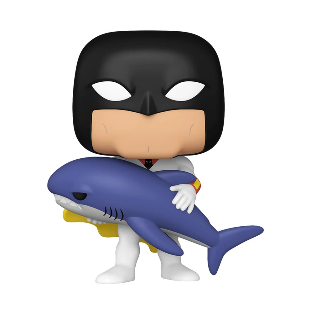 POP! Plus Space Ghost with Shark 