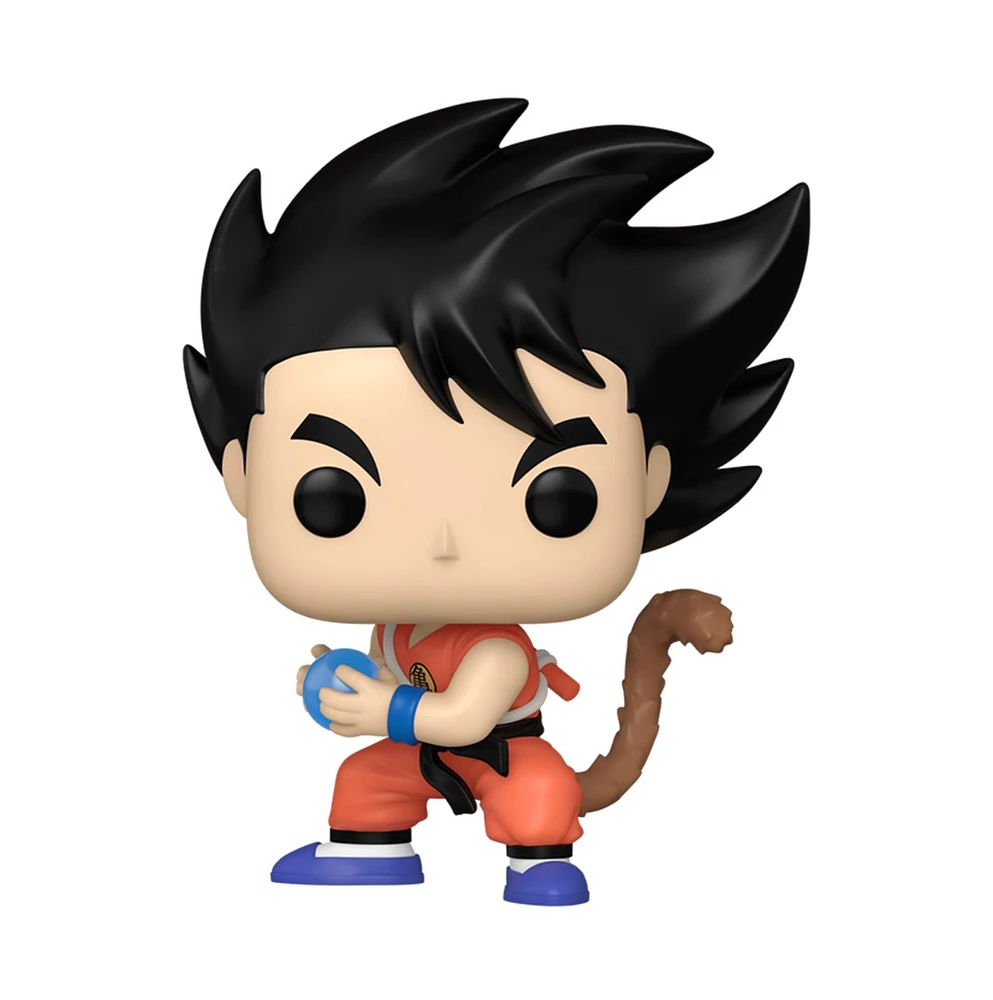 POP! Dragon Ball Goku with Tail (Kamehameha) 