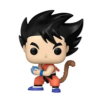 POP! Dragon Ball Goku with Tail (Kamehameha) 