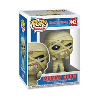 POP! Rocks Iron Maiden Mummy Eddie 