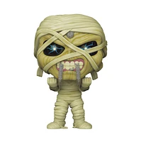 POP! Rocks Iron Maiden Mummy Eddie 