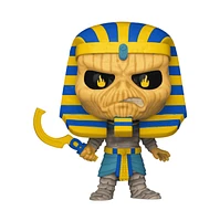 POP! Rocks Iron Maiden Pharaoh Eddie 