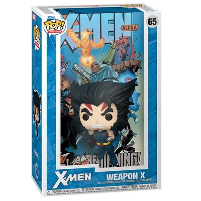 POP! Comic Covers X-Men The Age of Apocalypse #1 Weapon X 